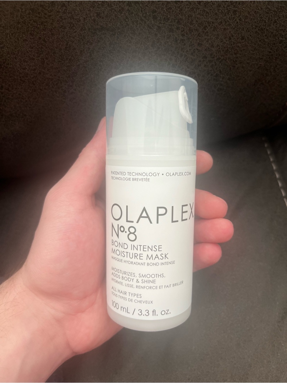 OLAPLEX No.8 Bond Intense Moisture Mask 3.3oz.